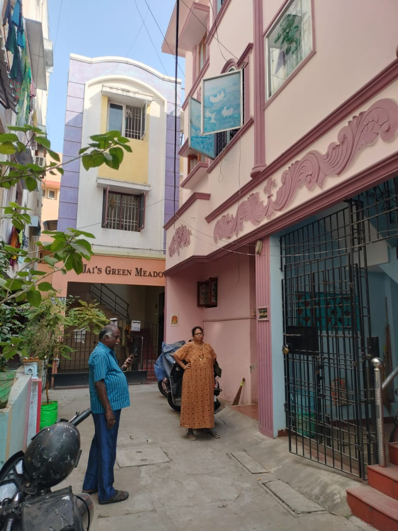 Flat for sale