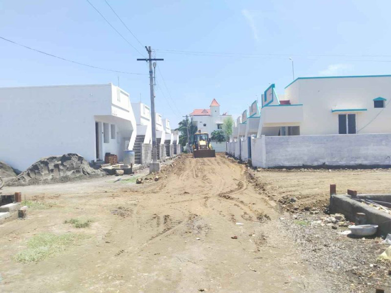 Residential plot for sale