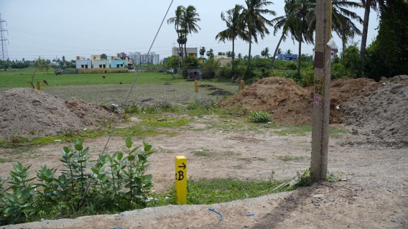 DTCP Approved Residential Plot