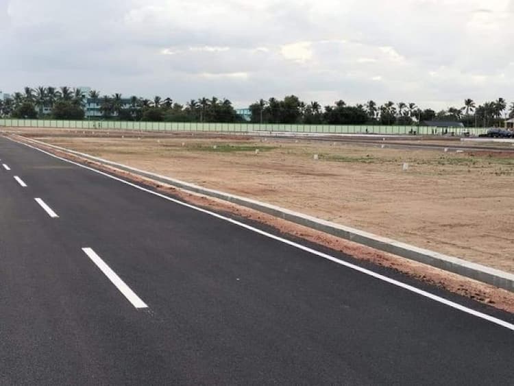 land sale