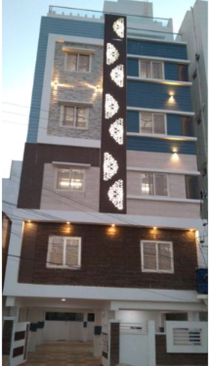 2 BHK Apartment for Sale