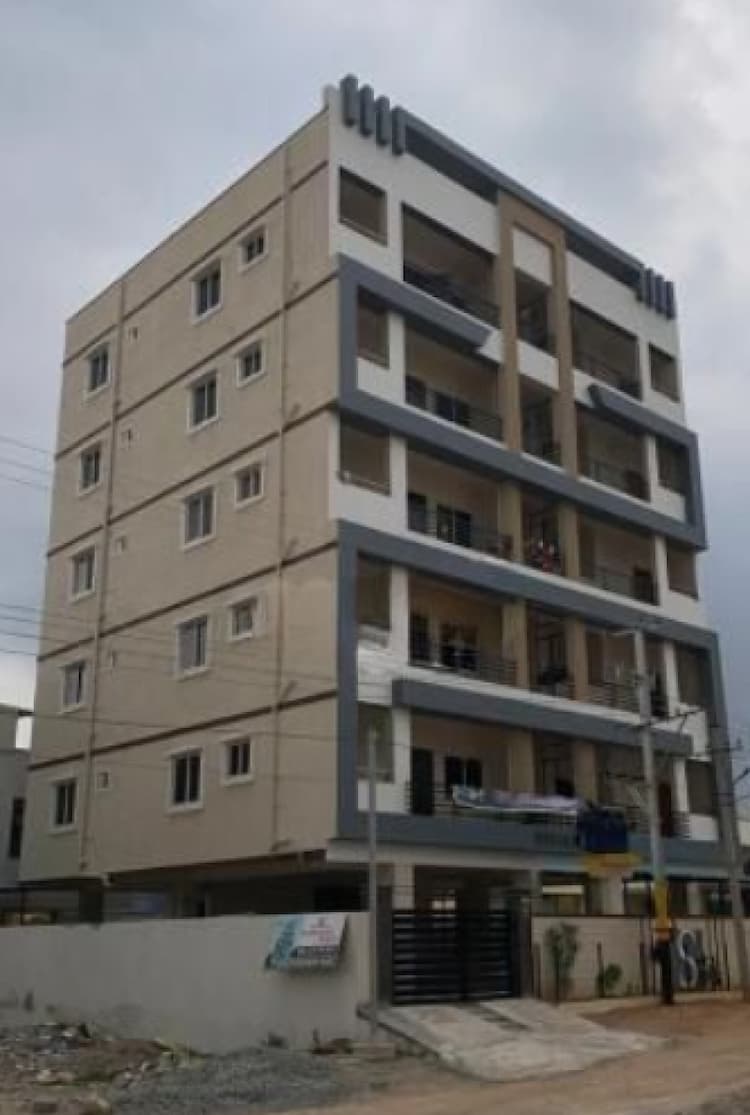 2 BHK Apartment for Sale