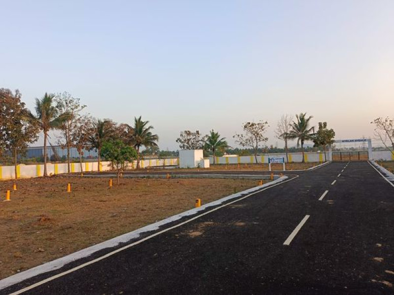 Plot sale
