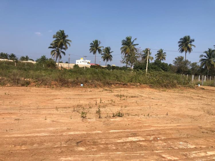 Plot sale