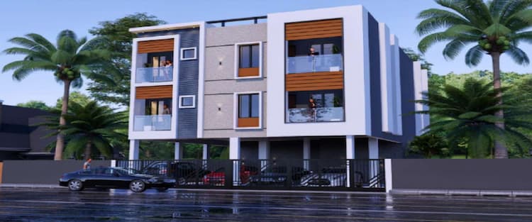 Flat and Apartment