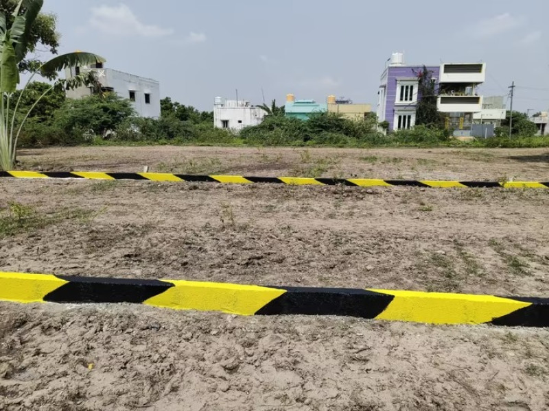 Residential Plot