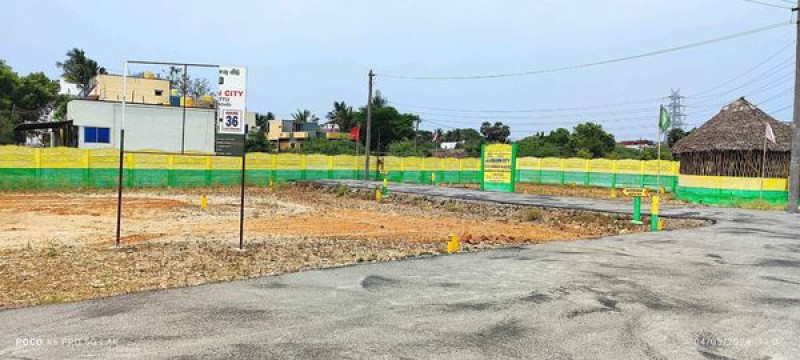 Plot sale