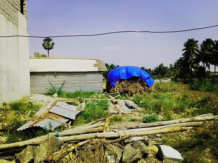 4.50 Cent Land for Sale