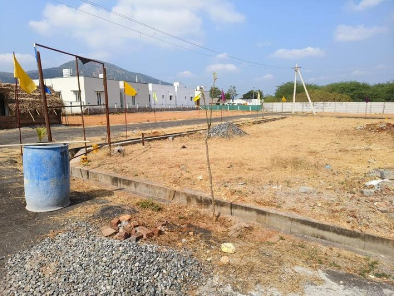 Residential plot