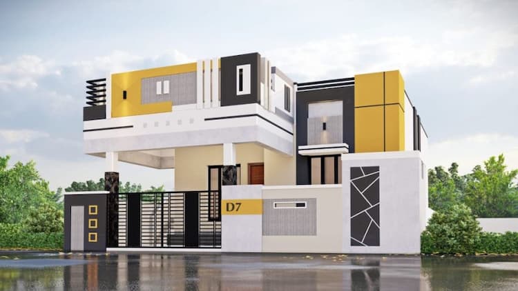 Villa sale