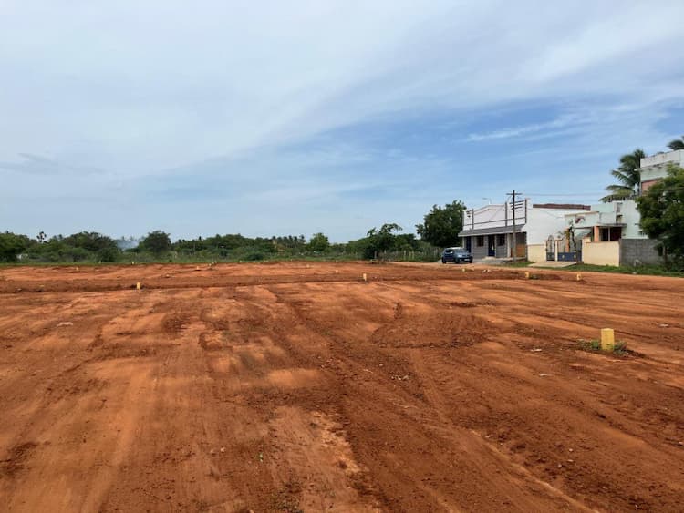 land sale