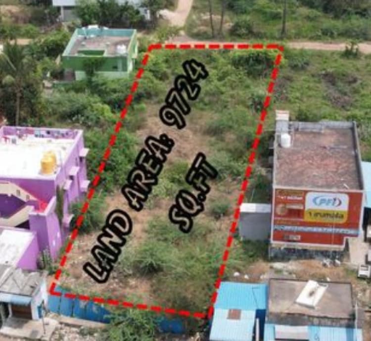 Land for sales
