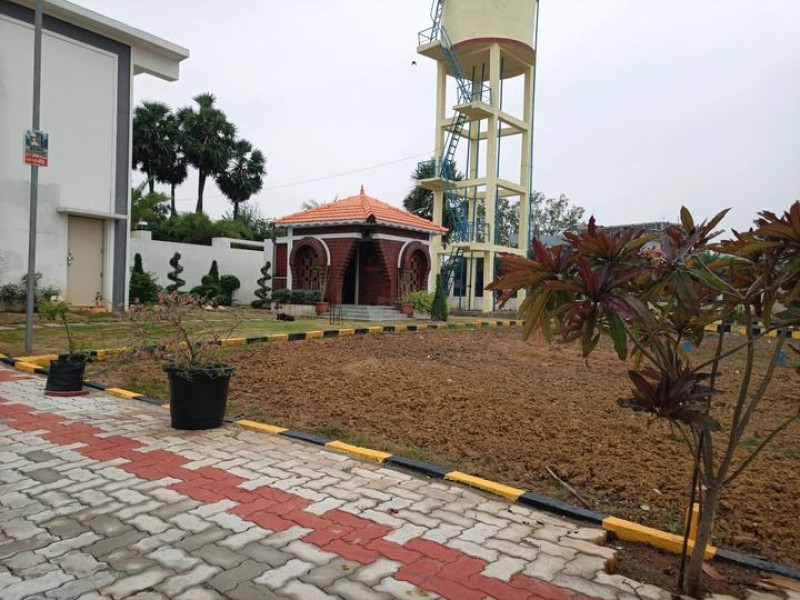 Residential Plot