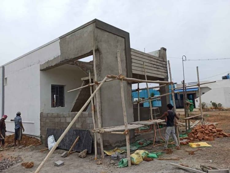 2BHK house for sale