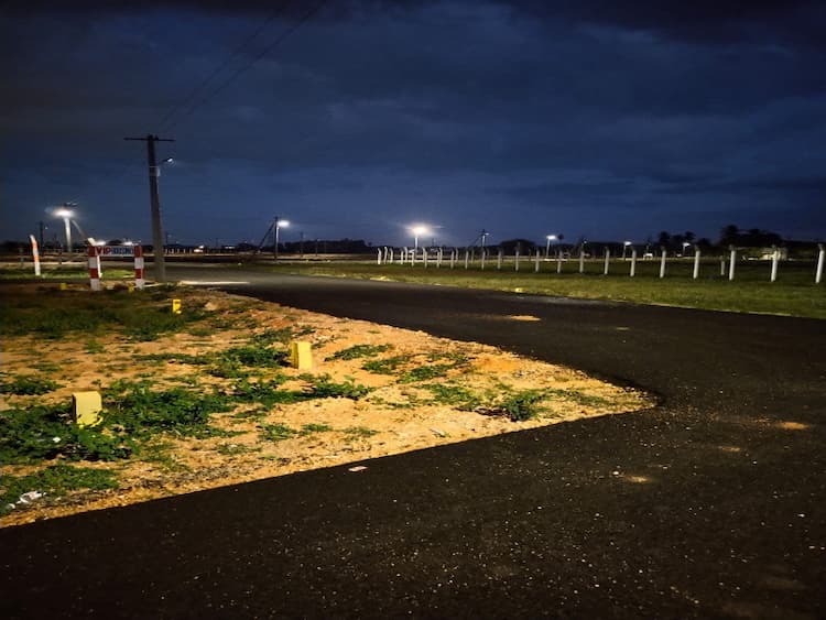 land sale