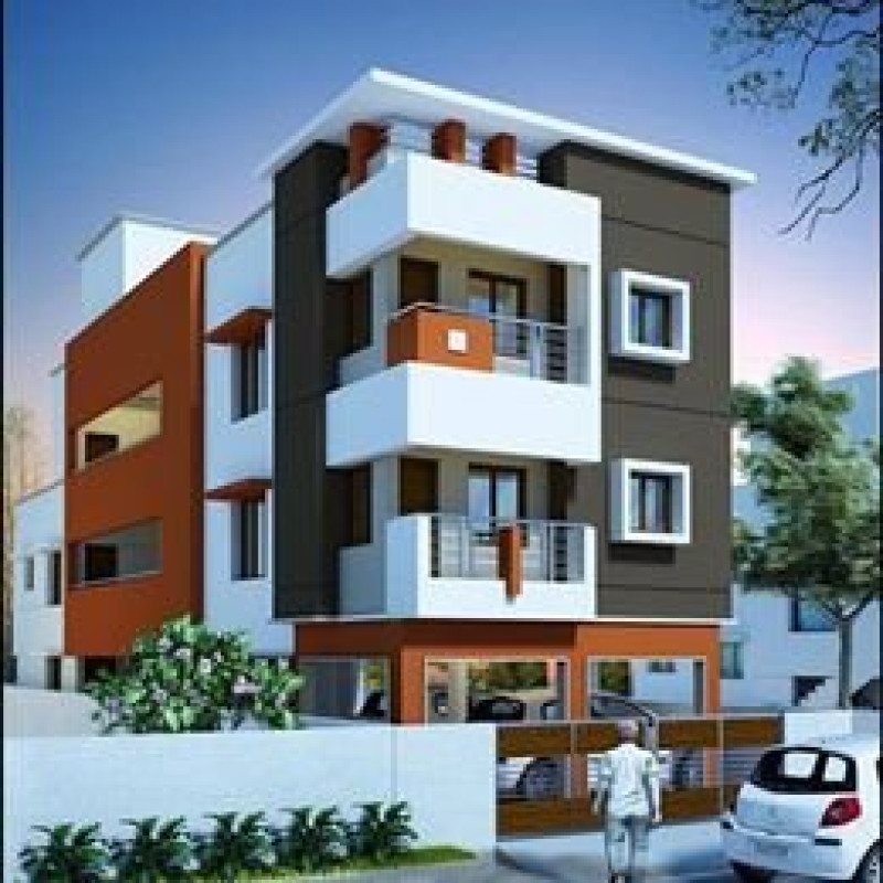 3BHK - Luxury flat