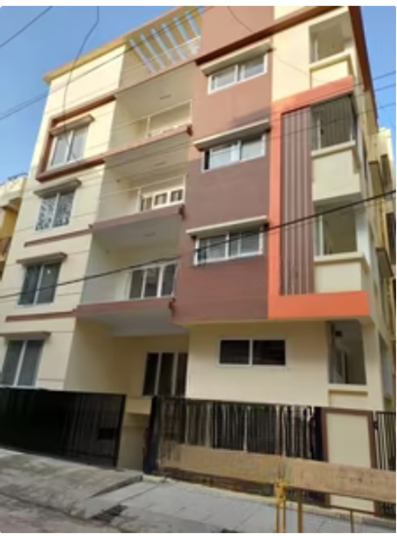3 BHK Apartment for Sale
