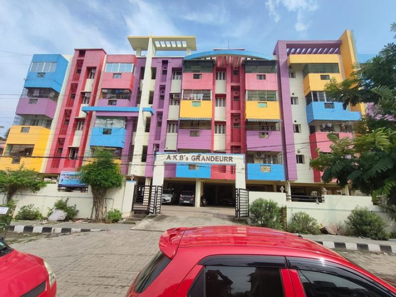 Flat sale