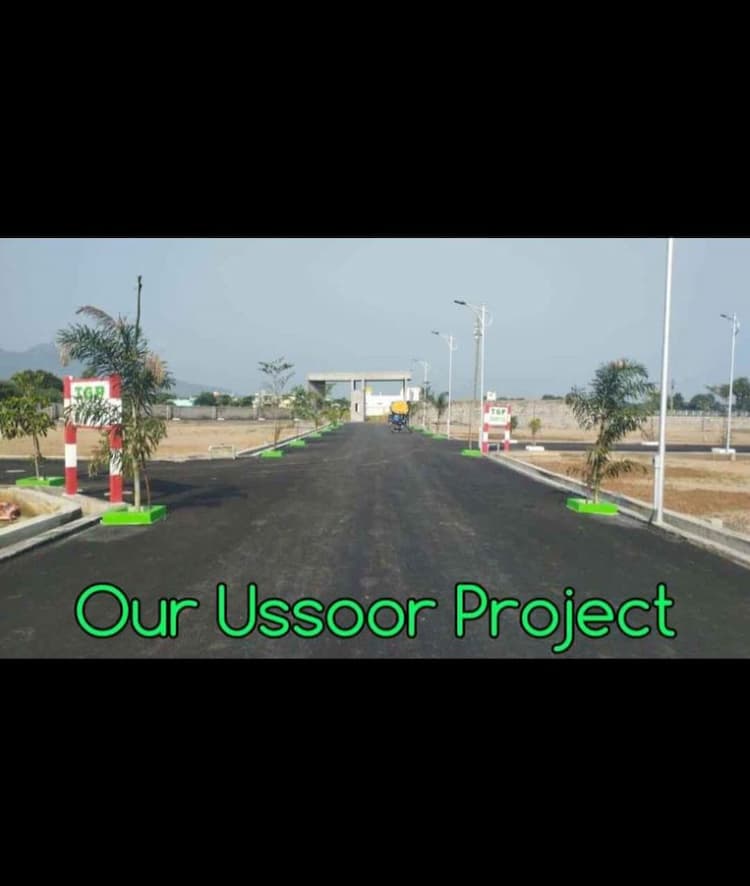 1352 Plot for Sale in Vellore