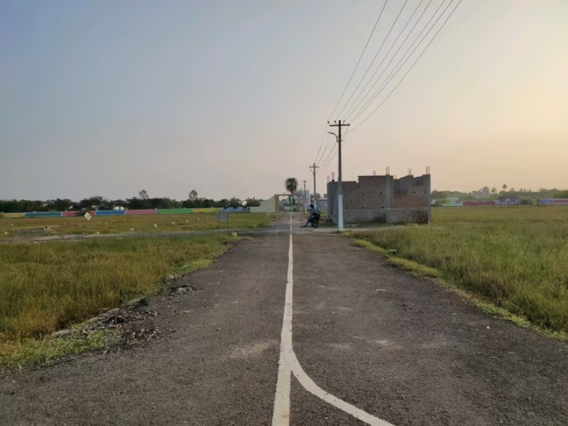 Residential Plot