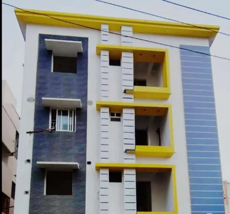  2 BHK flat for sales
