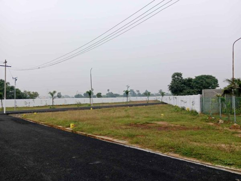 Plot sale