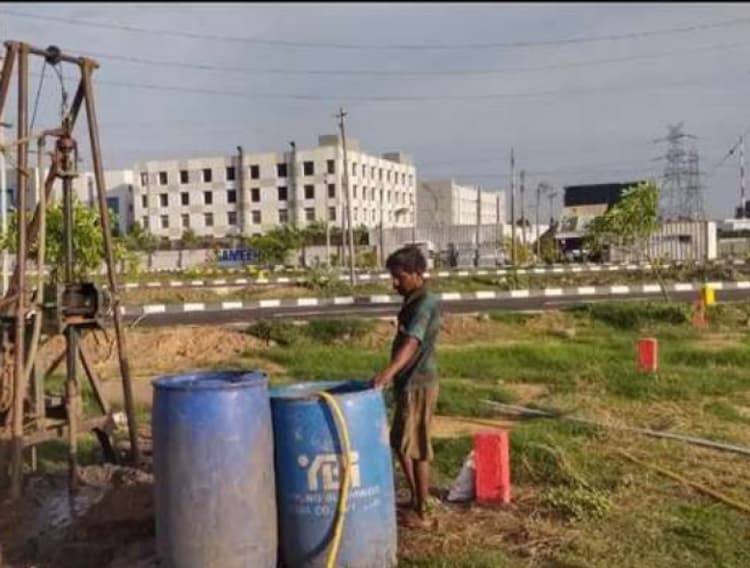 Land for sales