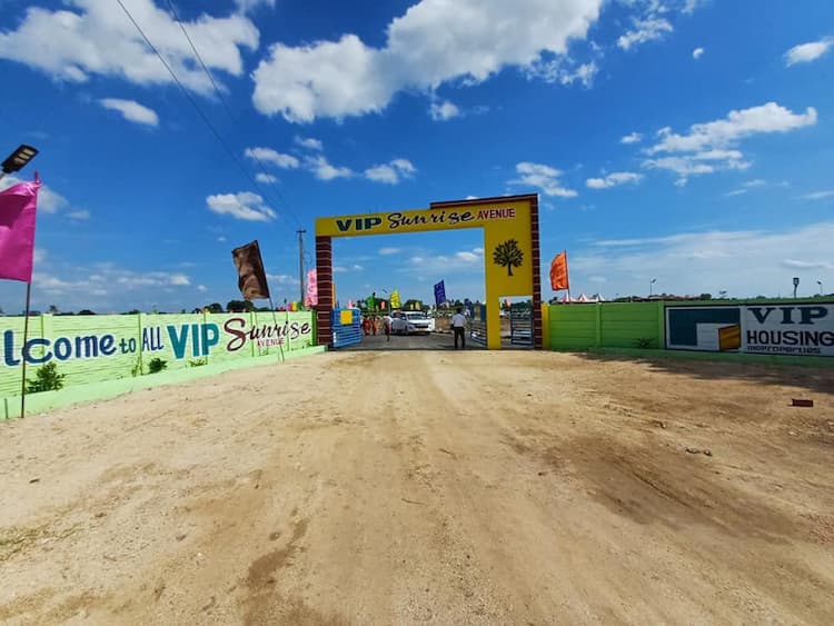 SUNRISE AVENUE plots for sale