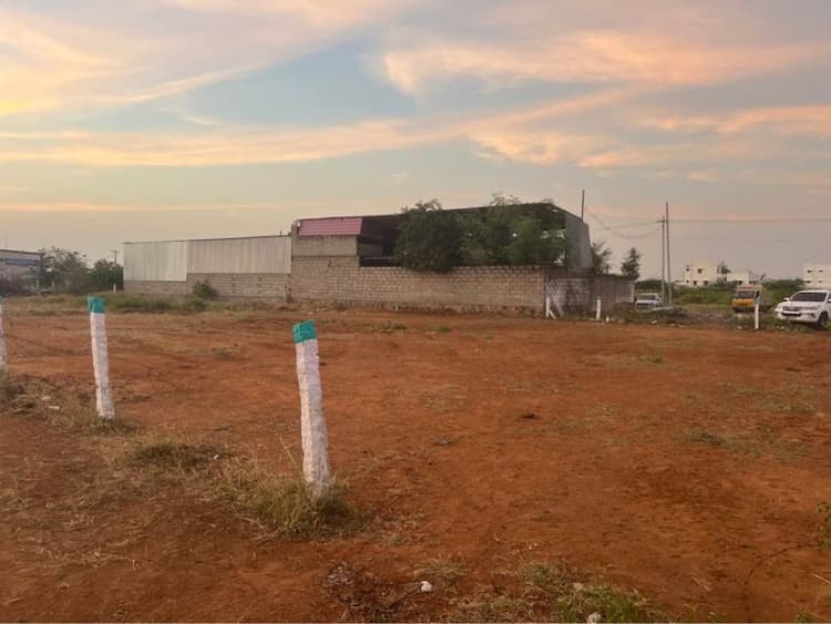 Plot sale
