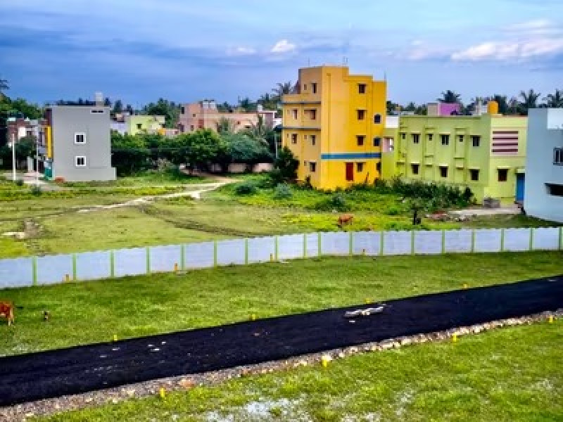 Residential Plot