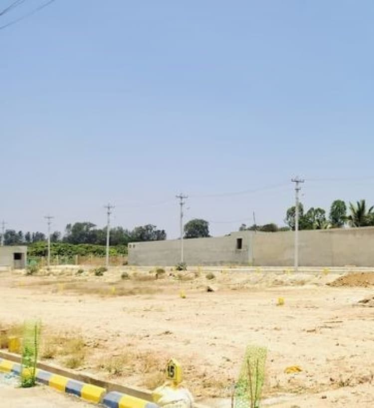 Plot sale