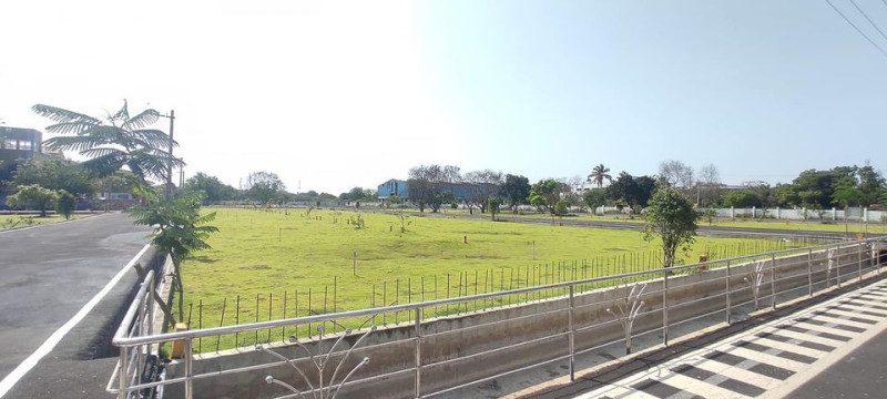 Plot sale