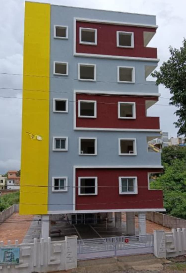 2 BHK Apartment for Sale