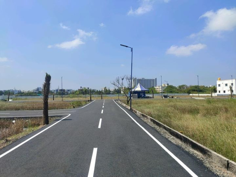 Residential Plot