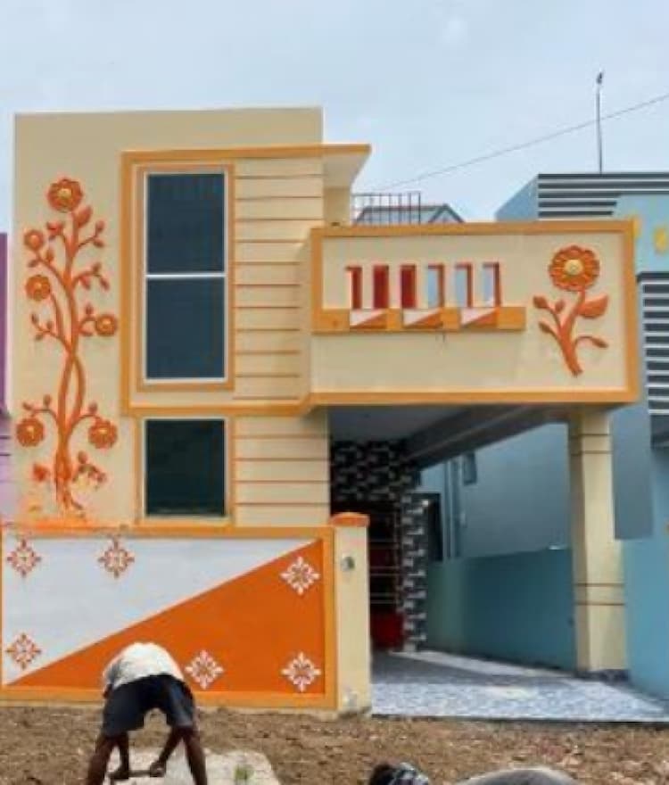 2 BHK Villa for Sale