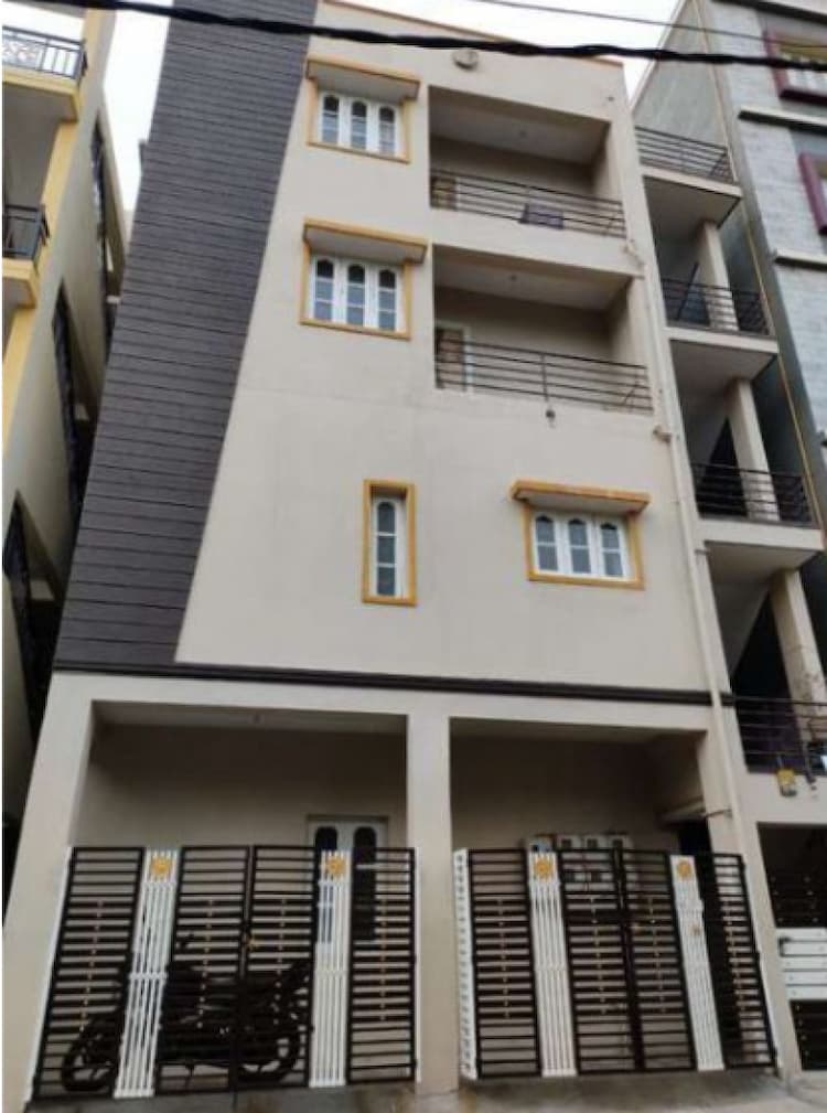 3 BHK Apartment for Sale