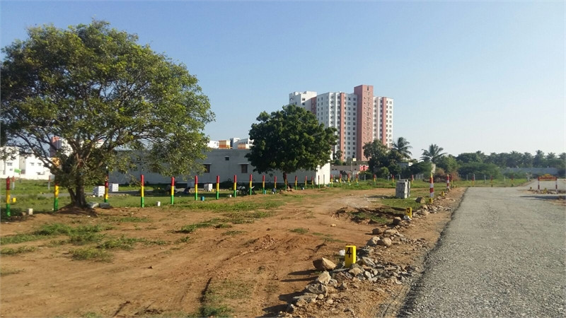 land sale