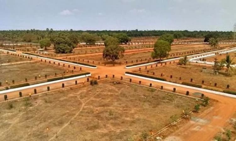 land sale
