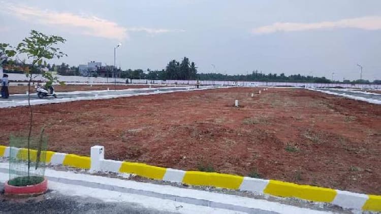 Residential Plot 