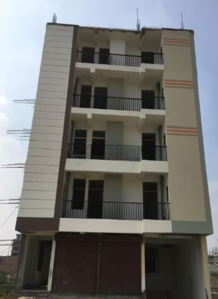 2 BHK Apartment for Sale