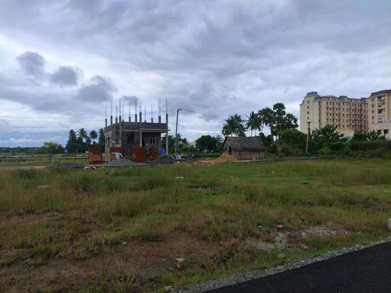 Residential Plot