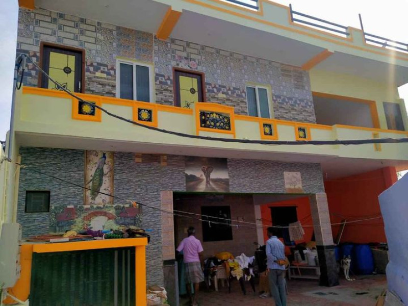 4 portion house property for sale