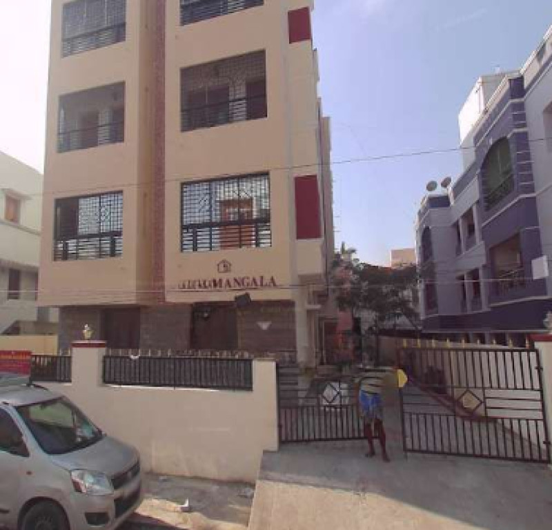3 BHK Apartment for Sale