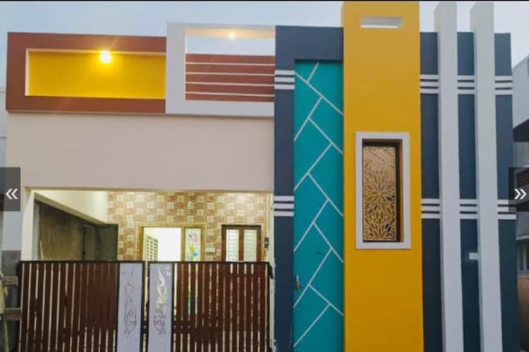 2 Bedroom Independent House for sale in Idigarai, Coimbatore