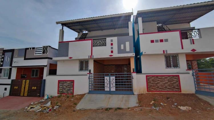New 2 BHK individual house
