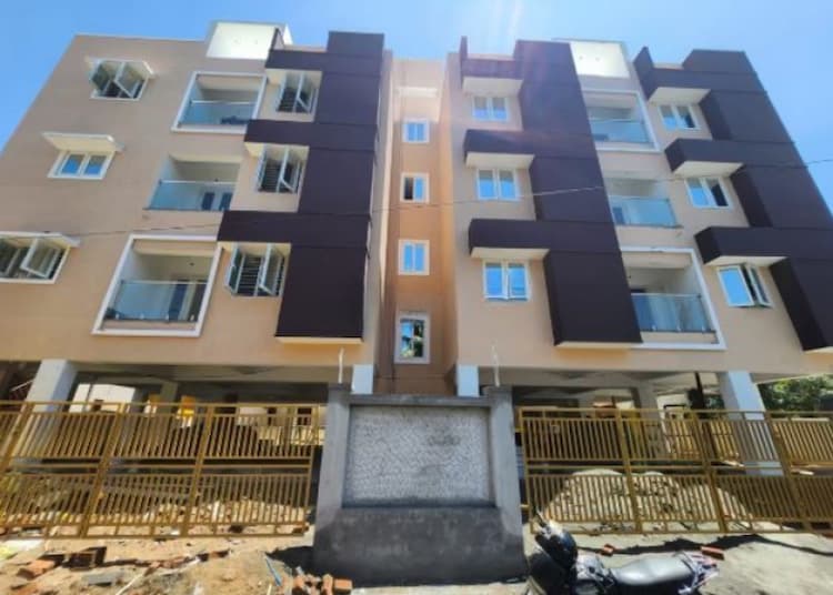 3 BHK Apartment for Sale