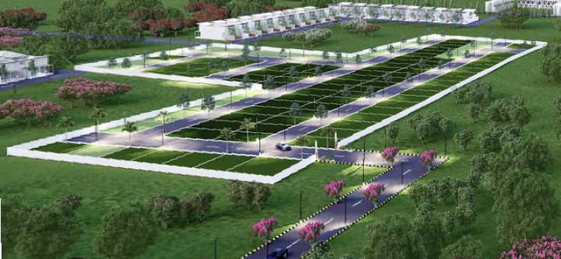 Plot for sale