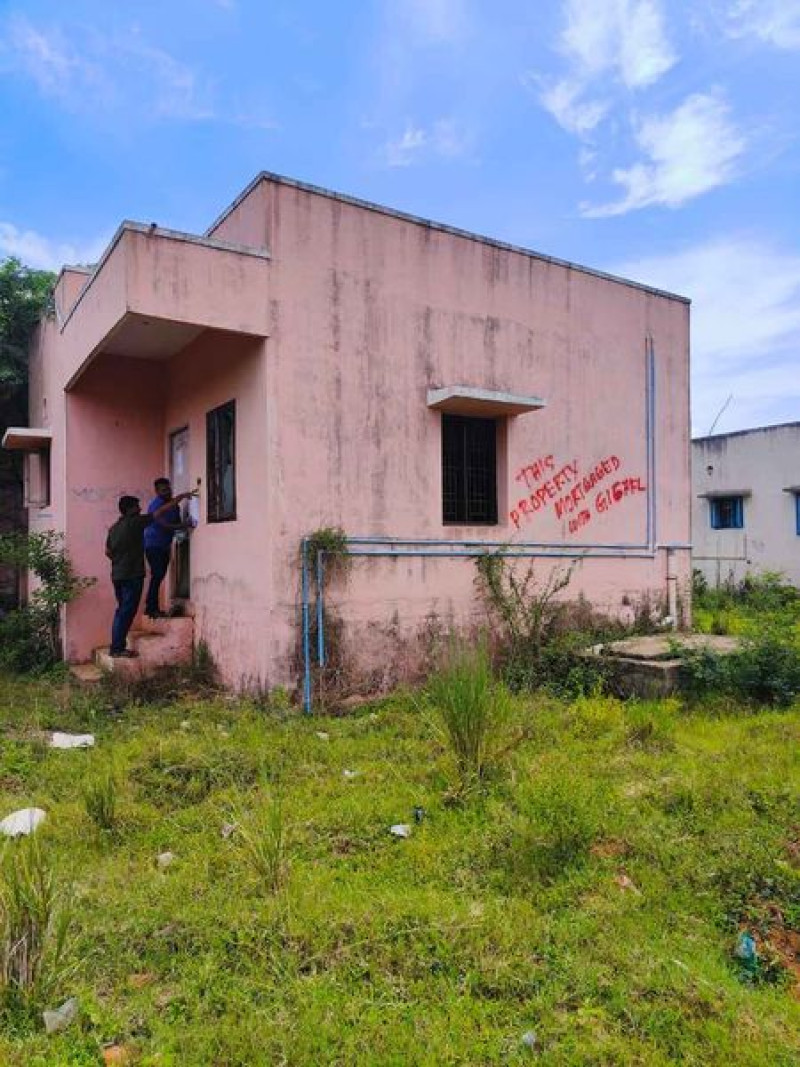 Land sale