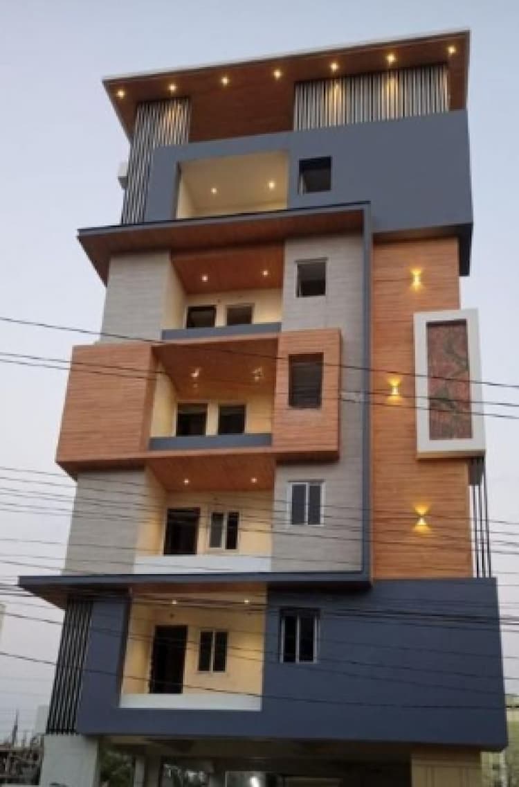 3 BHK Apartment for Sale