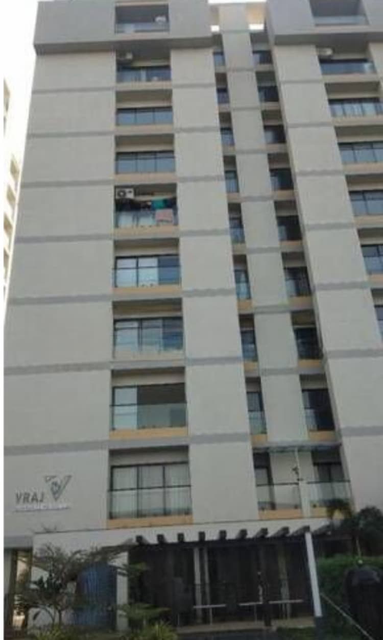 3 BHK Apartment for Salle